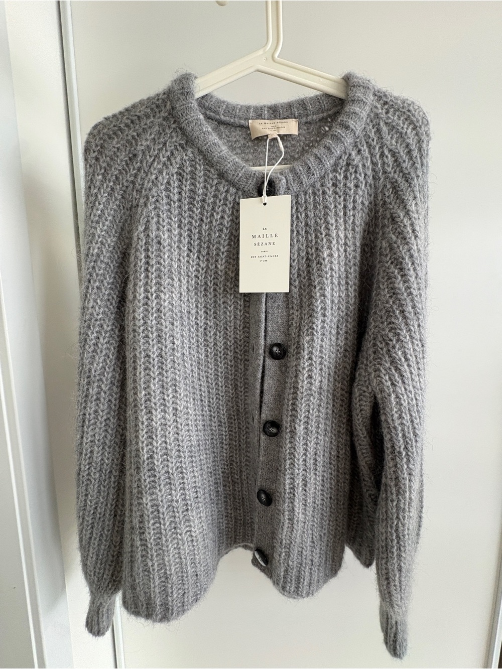 Sézane Emile Cardigan